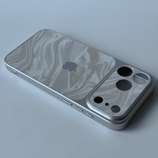 Чохол Velour Module White для IPhone 17 Pro VELOUR MODULE 17 PRO фото