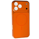 Чохол Style 17 New MagSafe для Apple iPhone 17 Pro , Orange STYLENEW-17PRO фото