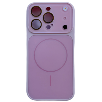Чохол Silicone Style MagSafe для IPhone 15 Pro , Pink SILICONESTYLE 15 PRO фото