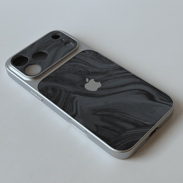 Чохол Velour Module Grey для IPhone 17 Pro Max VELOUR MODULE 17 PRO MAX фото