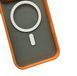 Чохол Magnetic Lens MagSafe для Apple iPhone 17 Pro Max , Orange MAGNETICLENS-17PROMAX фото 2