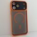 Чохол Magnetic Lens MagSafe для Apple iPhone 17 Pro Max , Orange MAGNETICLENS-17PROMAX фото 3