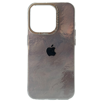 Чохол Marble Texture Case для IPhone 14 Pro , White Marble 14 Pro фото