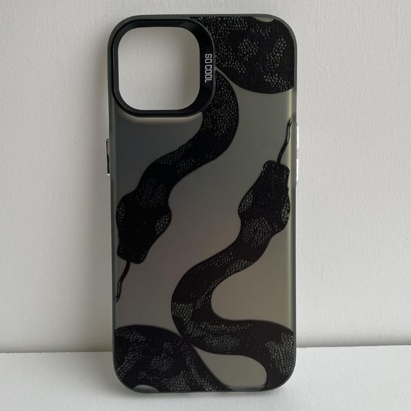 Чохол з принтом " Snake " для Apple iPhone 12 SNAKE-12 фото