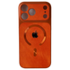 Чохол Jeans Magsafe Orange для IPhone 17 Pro / 18 Pro JNS MAGSAFE 17 PRO фото