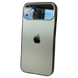 Чохол Auto Focus Matte для Apple iPhone 15 , Silver AUTOFOCUS-15 фото