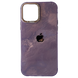 Чохол Marble Texture Case для IPhone 14 Purple Marble 14  фото