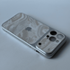 Чохол Velour Module White для IPhone 13 Pro Max VELOUR MODULE 13 PRO MAX фото 4