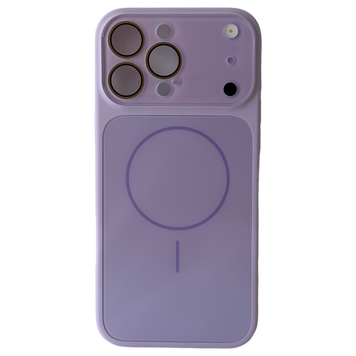 Чохол Silicone Style MagSafe для IPhone 13 Pro Max , Glycine SILICONESTYLE 13 PRO MAX фото