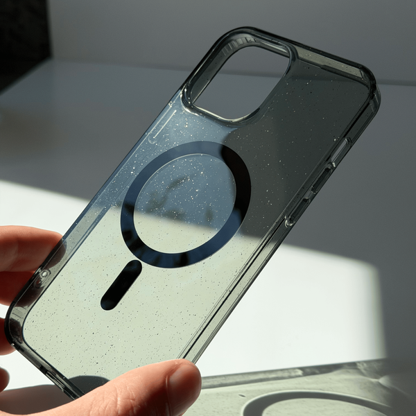Чохол Dark Sparkle MagSafe для IPhone 14 Pro Max DARK SPARKLE 14PROMAX фото