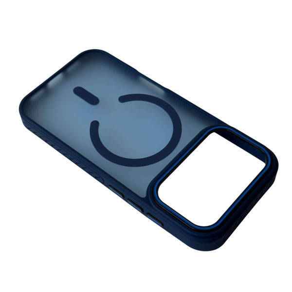 Чохол Line Guard MagSafe для iPhone 17 Pro / 18 Pro Blue LINEGUARD-17PRO фото