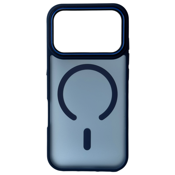 Чохол Line Guard MagSafe для iPhone 17 Pro / 18 Pro Blue LINEGUARD-17PRO фото
