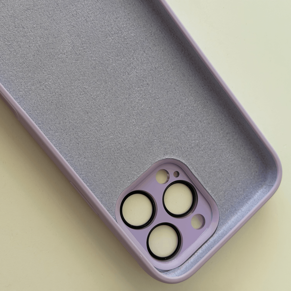 Чохол Silicone Style MagSafe для IPhone 13 Pro Max , Glycine SILICONESTYLE 13 PRO MAX фото