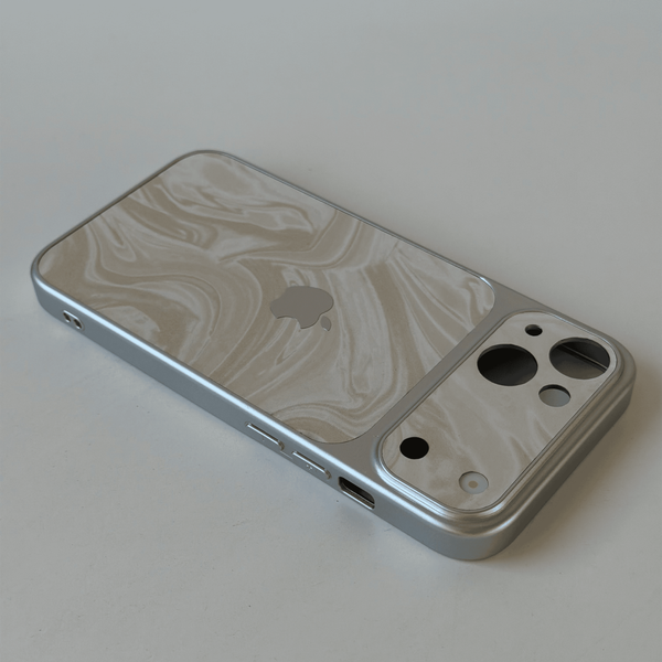 Чохол Velour Module White для IPhone 14 VELOUR MODULE 14 фото