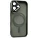 Чохол Magnetic Lens MagSafe для Apple iPhone 17 , Gray MAGNETICLENS-17 фото