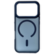 Чохол Line Guard MagSafe для iPhone 17 Pro Max / 18 Pro Max Blue LINEGUARD-17PROMAX фото 2