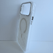 Чохол Marble MagSafe для IPhone 17 Pro / 18 Pro , White MAGSAFE MARBLE 17 PRO  фото 2