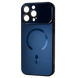 Чохол Matte Magsafe Style 17 для Apple iPhone 13 Pro Max , Blue MMS-13PROMAX фото