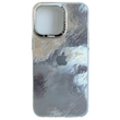 Чохол Marble Texture Case для IPhone 13 Pro Max , White