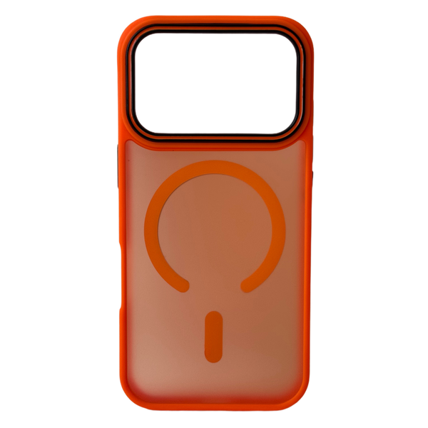 Чохол Line Guard MagSafe для iPhone 17 Pro Max / 18 Pro Max Orange LINEGUARD-17PROMAX фото