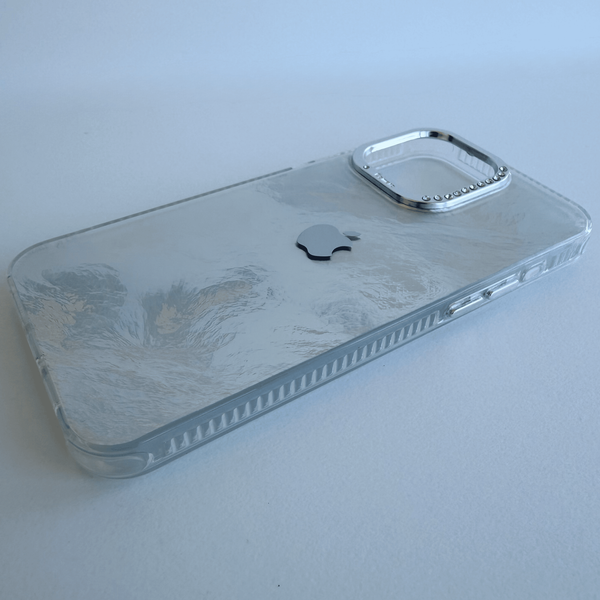 Чохол Marble Texture Case для IPhone 13 Pro Max , White Marble 13 Pro Max  фото
