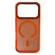 Чохол Line Guard MagSafe для iPhone 17 Pro Max / 18 Pro Max Orange LINEGUARD-17PROMAX фото 3