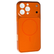 Чохол Style 17 New MagSafe для Apple iPhone 14 Pro Max , Orange STYLENEW-14PROMAX фото