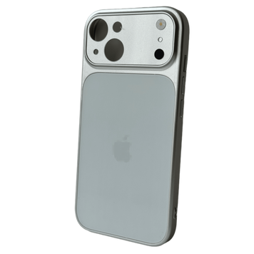 Чохол " AG Style 17 " для Apple iPhone 13 , Silver STYLEAPPLE-13 фото