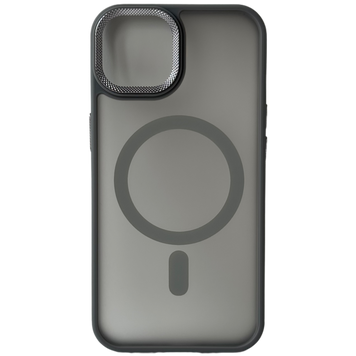 Чохол Matte Corrugated MagSafe для Apple iPhone 11 Pro Max , Grey CORRUGATED 11 PRO MAX фото