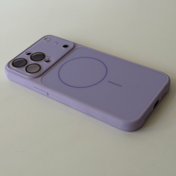 Чохол Silicone Style MagSafe для IPhone 15 Pro Max , Glycine SILICONESTYLE 15 PRO MAX фото