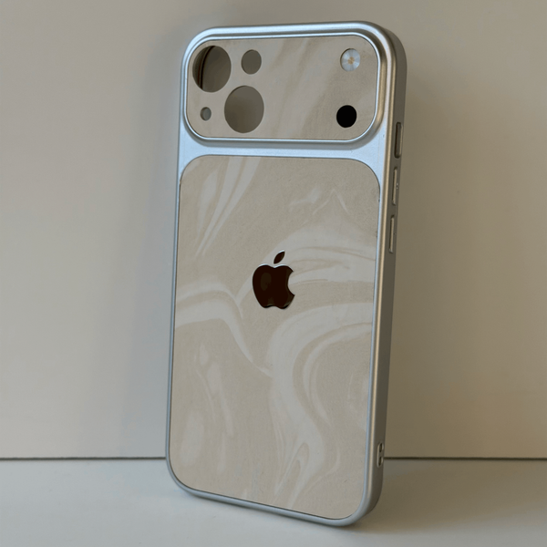 Чохол Velour Module White для IPhone 15 VELOUR MODULE 15 фото