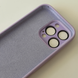 Чохол Silicone Style MagSafe для IPhone 15 Pro Max , Glycine SILICONESTYLE 15 PRO MAX фото 4