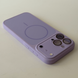Чохол Silicone Style MagSafe для IPhone 15 Pro Max , Glycine SILICONESTYLE 15 PRO MAX фото 2