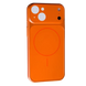 Чохол Style 17 New MagSafe для Apple iPhone 15 , Orange STYLENEW-15 фото
