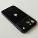 Чохол TPU Textile Black для IPhone 14 Pro Max TPU TEXTILE 14PROMAX фото 4