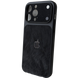 Чохол TPU Textile Black для IPhone 14 Pro Max TPU TEXTILE 14PROMAX фото 1