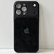 Чохол TPU Textile Black для IPhone 14 Pro Max TPU TEXTILE 14PROMAX фото 3