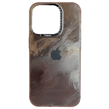 Чохол Marble Texture Case для IPhone 13 Pro , Pink Marble 13 Pro фото