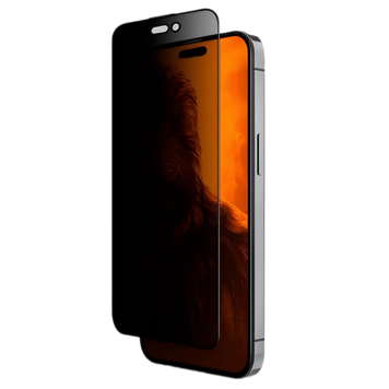 Захисне скло Антишпигун для IPhone 14 Pro Max АНТИШПИГУН 14 PRO MAX фото