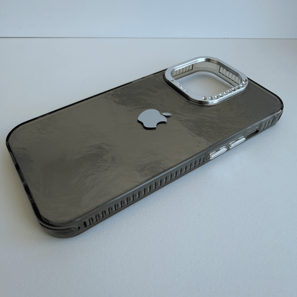 Чохол Marble Texture Case для IPhone 15 Pro Max , Black Marble 15 Pro Max  фото