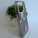 Чохол Marble Texture Case для IPhone 15 Pro Max , Black Marble 15 Pro Max  фото 2