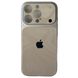 Чохол Velour Module White для IPhone 15 Pro VELOUR MODULE 15 PRO фото