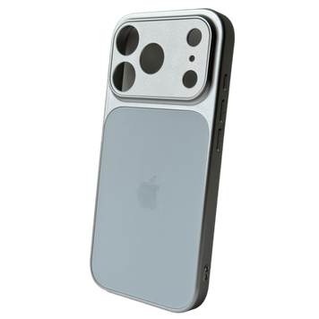 Чохол " AG Style 17 " для Apple iPhone 17 Pro Max , Silver STYLEAPPLE-17PROMAX фото
