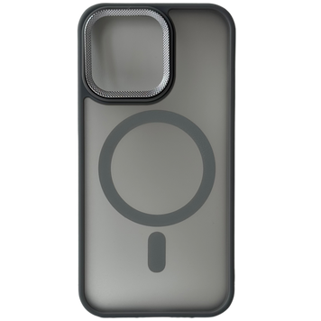 Чохол Matte Corrugated MagSafe для Apple iPhone 13 Pro , Grey CORRUGATED 13 PRO фото