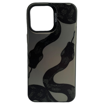 Чохол з принтом " Snake " для Apple iPhone 13 Pro Max SNAKE-13PROMAX фото
