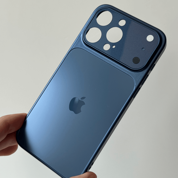 Чохол " AG Style 17 " для Apple iPhone 13 Pro , Blue STYLEAPPLE-13PRO фото