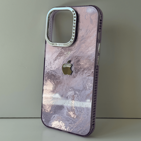 Чохол Marble Texture Case для IPhone 13 Pro , Purple Marble 13 Pro фото