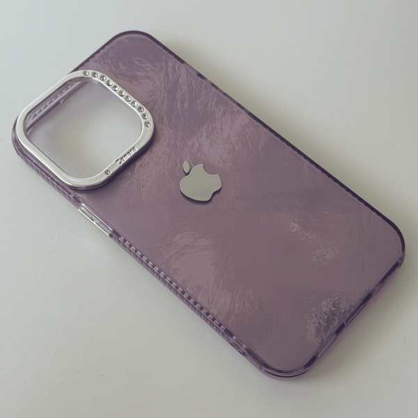 Чохол Marble Texture Case для IPhone 13 Pro , Purple Marble 13 Pro фото