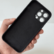 Чохол Silicone Style MagSafe для IPhone 16 Pro Max , Black SILICONESTYLE 16 PRO MAX фото 3