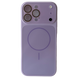 Чохол Silicone Style MagSafe для IPhone 16 Pro Max , Glycine SILICONESTYLE 16 PRO MAX фото 1